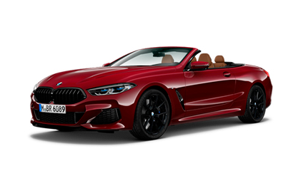 BMW M850iX (G14)