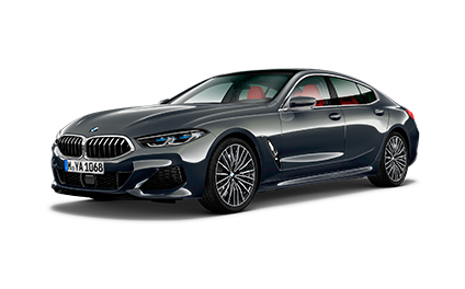 BMW M850iX (G16)