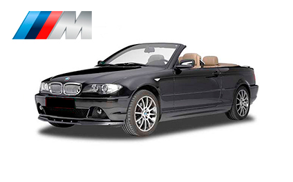BMW M3 (E46 Cabrio)