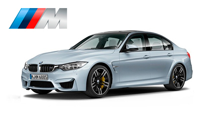 BMW M3 (F80 LCI)