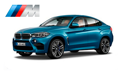 BMW X6 M (F86)