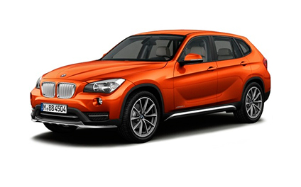 BMW X1 16d (X1 E84)