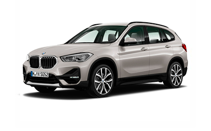 BMW X1 20i B42 (X1 F48 LCI)