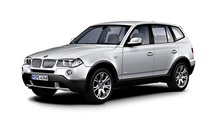 BMW X3 2.0d M47N2 (E83 LCI)