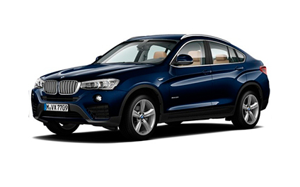 BMW X4 M40iX (F26)
