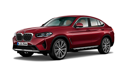 BMW X4 30iX B48D (G02)