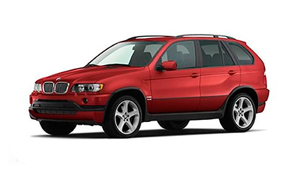 BMW X5 3.0d M57 (E53)