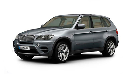 BMW X5 40iX (E70 LCI)