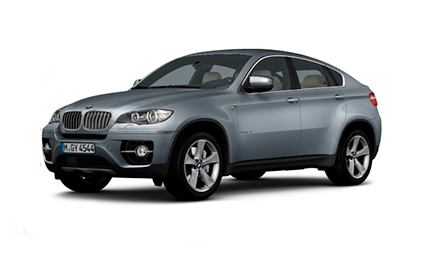 BMW X6 40iX (E71)