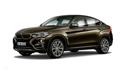 BMW X6 M50dX (F16)