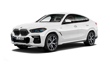 BMW X6 M50dX (G06)