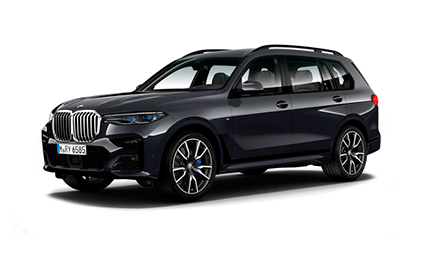 BMW X7 50iX (G07)