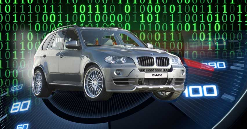 чип тюнинг БМВ Х5