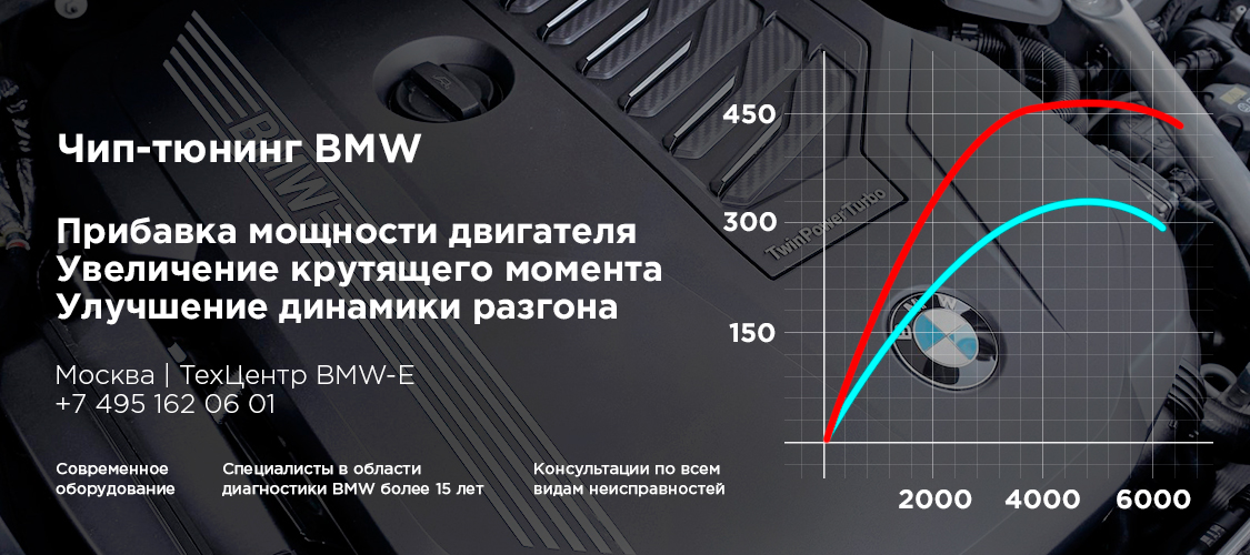 chip tyuning bmw 6 serii