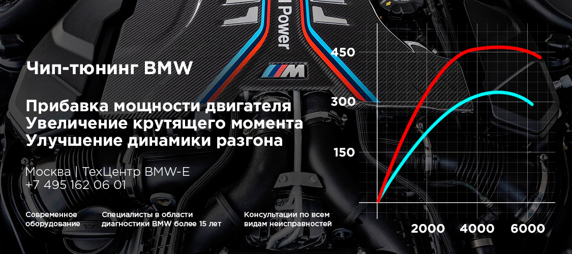 chip tyuning bmw m8