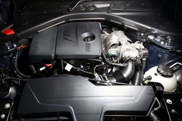 Ремонт двигателя БМВ - N13