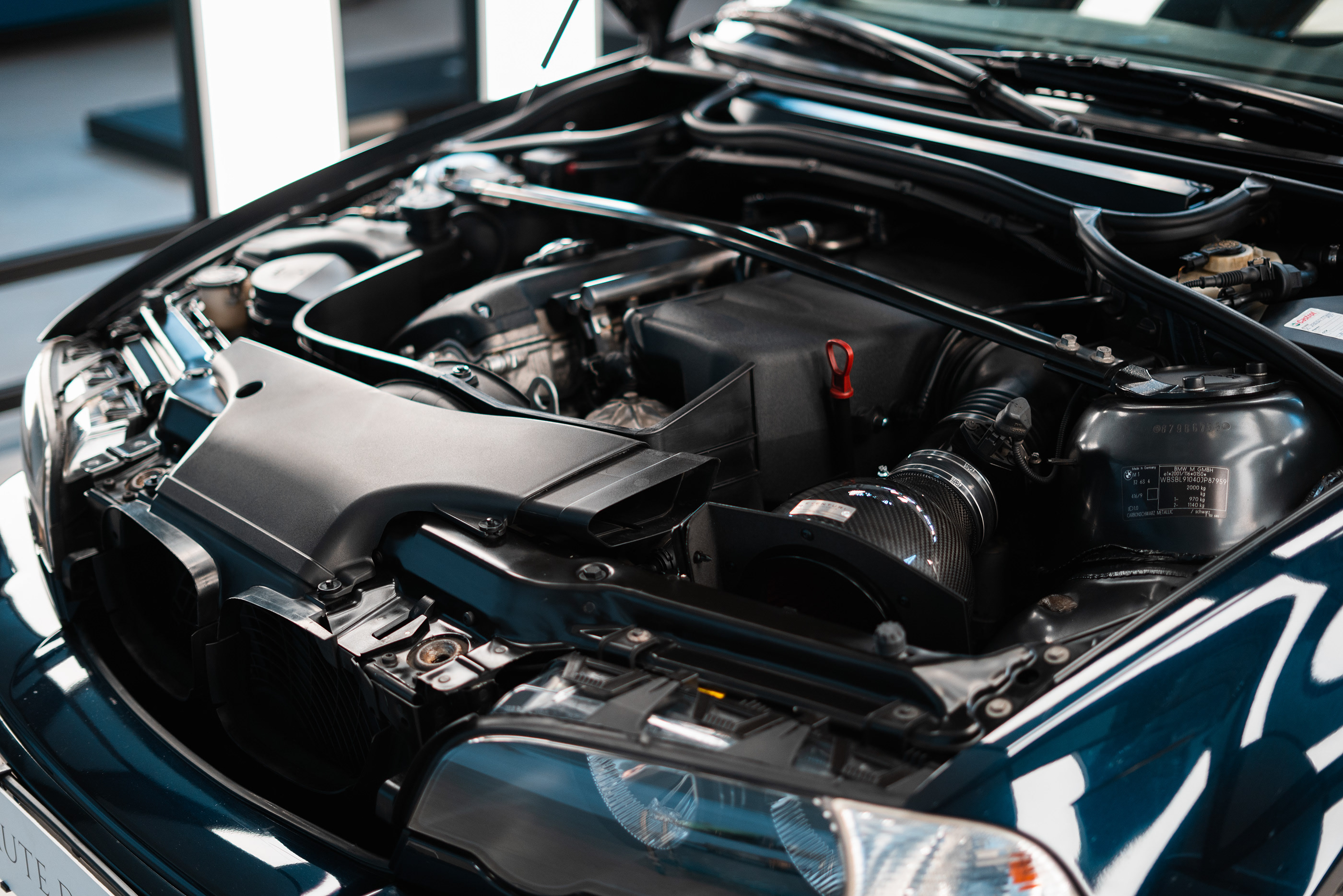 Регламент обслуживания БМВ