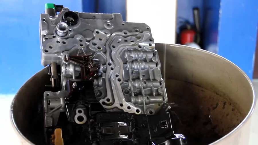 Ремонт мехатроника БМВ