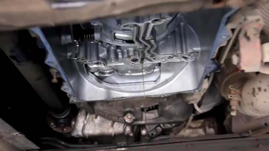 Ремонт мехатроника БМВ