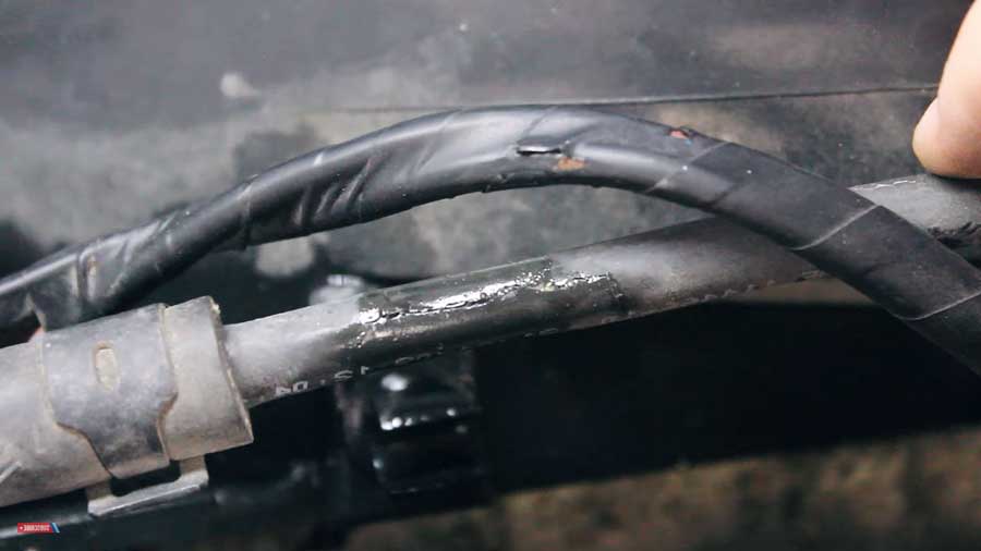 Ремонт системы охлаждения БМВ