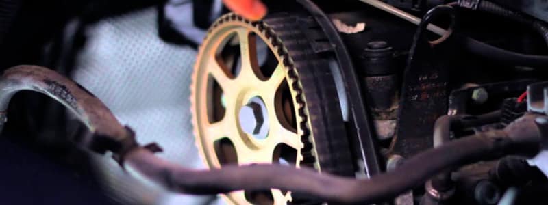 Замена ремней и роликов двигателей BMW