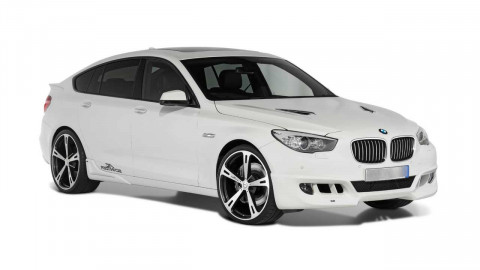 Ремонт БМВ F07GT