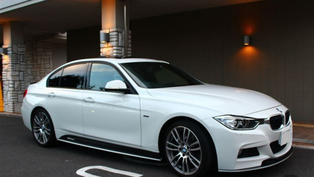 Ремонтные мероприятия на F30