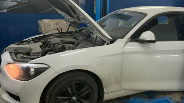 Замена рулевой рейки