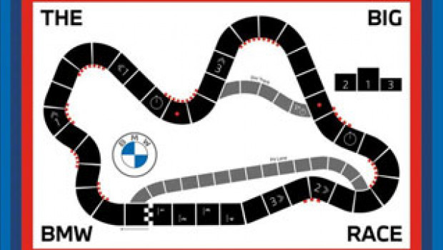 БМВ представил настольные игры