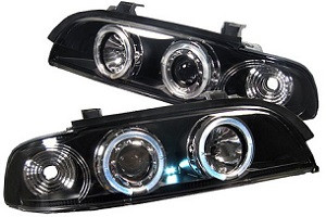 Осветительные приборы БМВ Е60