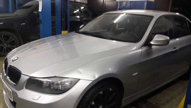 Замена цепи ГРМ и Vanos на БМВ Е90 N52