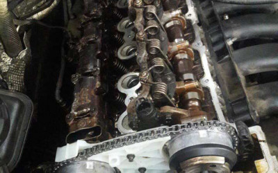 Замена охлаждающей жидкости