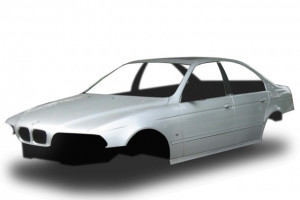 Кузовные запчасти Е39