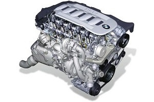 Двигатели БМВ Е60