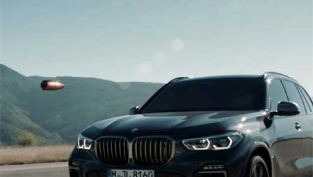 Новое видео от БМВ