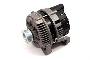 Навесное двигателя БМВ Е60