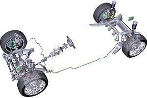 Ходовая / Подвеска БМВ Е60