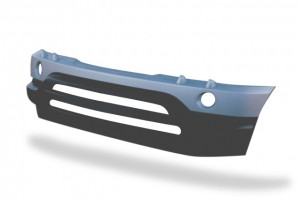 Оснащение кузова БМВ Е53