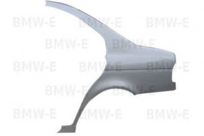 Крыло заднее левое БМВ Е39
