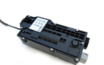 Ремонт блока ручника EMF BMW X5 E70