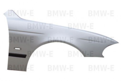 Крыло правое БМВ Е39