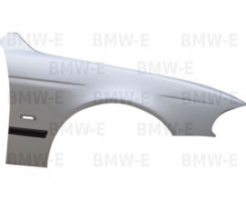Крыло правое БМВ Е39