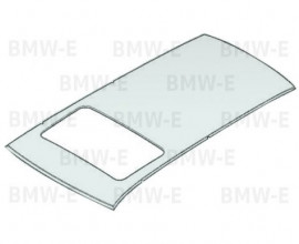 Крыша со стойками БМВ Е39