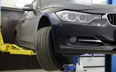 Замена шрусов БМВ