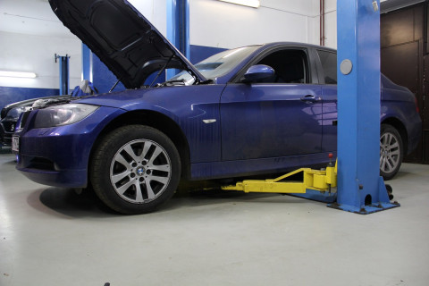 Ремонт БМВ Е90, Е91, Е92