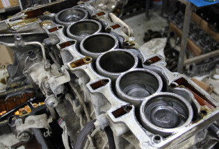 Капитальный ремонт двигателя БМВ