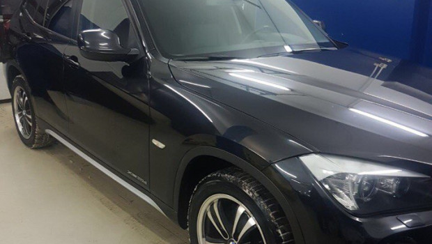 Ремонт блока FRM BMW X1 E84