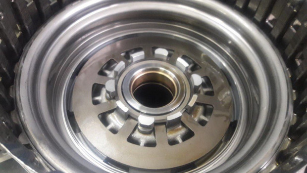 Ремонт АКПП 6HP26 - BMW X6 E71 3.0d