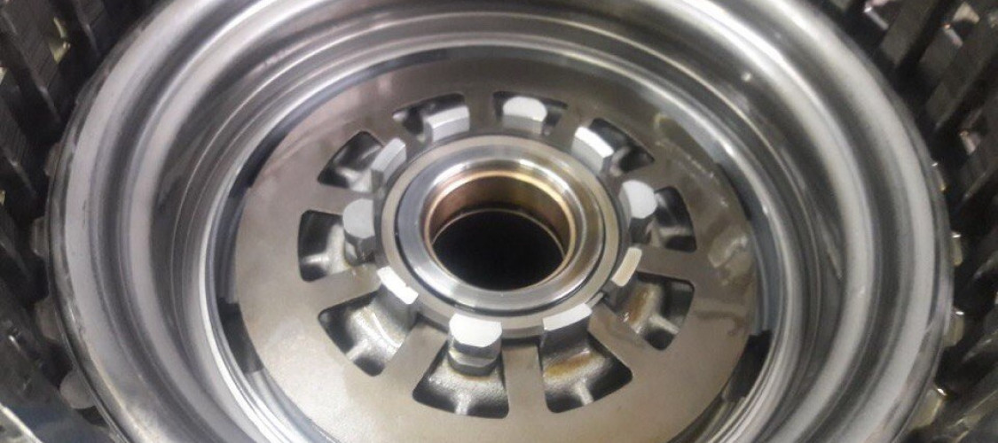 Ремонт АКПП 6HP26 - BMW X6 E71 3.0d