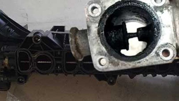 Что такое EGR в BMW